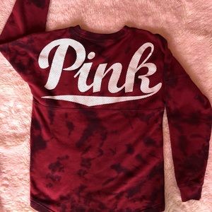 Victoria’s Secret Pink sweatshirt